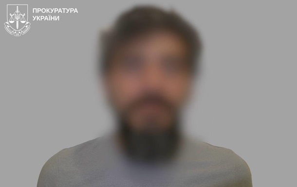 Задержан агент РФ, который скорректировал удар по Харькову