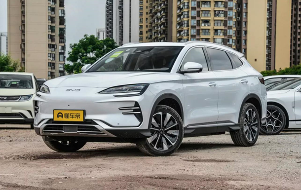 В Украине вырос спрос на китайские авто: названы самые популярные модели