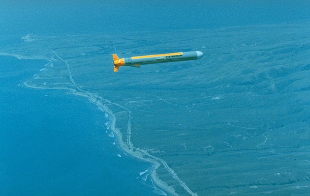 СМИ узнали количество ракет Tomahawk для Украины
