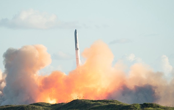 Миссии на Луну и Марс: SpaceX провела финальный запуск Starship