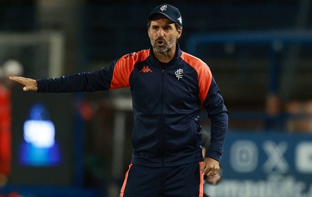 Італійський клуб з українцем у складі шукає нового тренера