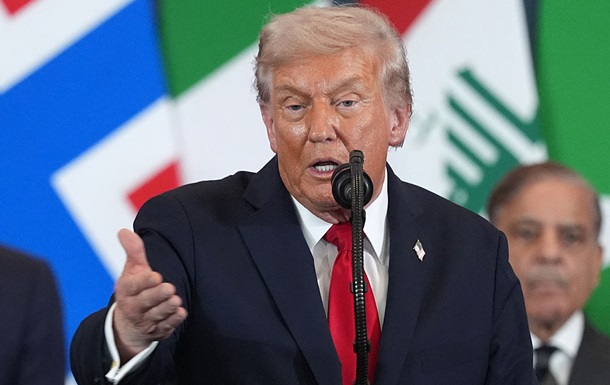 Трамп назвав своє фото на обкладинці Time  найгіршим в історії 