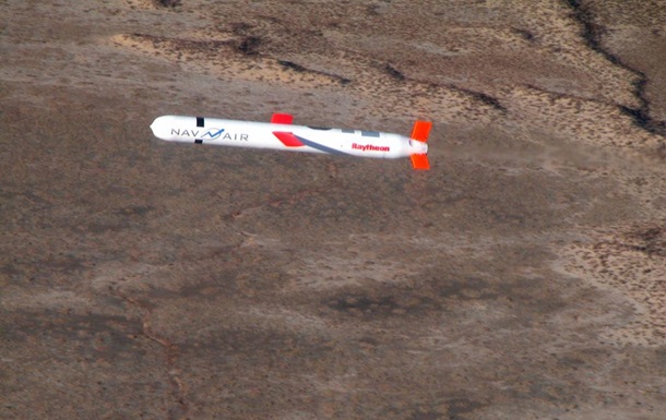 США створили нову установку для запуску Tomahawk