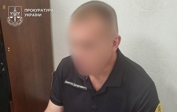 Сотрудника КГГА отстранили из-за переплаты 11 млн за спасательные авто