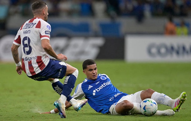 Шахтар націлився на перспективного бразильського гравця