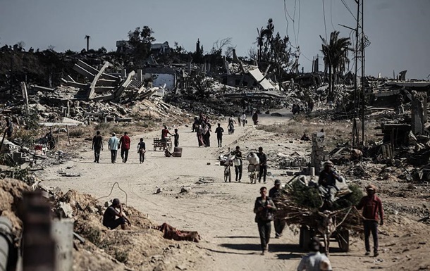 Военные Израиля застрелили пятерых палестинцев на линии отвода войск