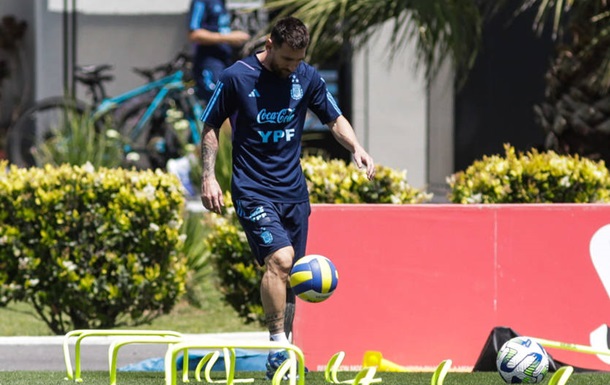 Мессі приєднався до збірної Аргентини після яскравого матчу