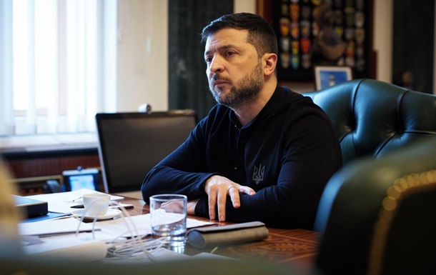 Зеленский: Есть решение по лицам с гражданством РФ