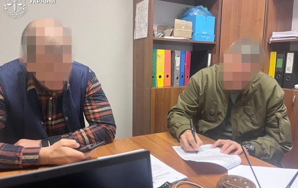 Экссотрудник Военной академии Одессы нанес ущерб на сумму более 1,1 млн