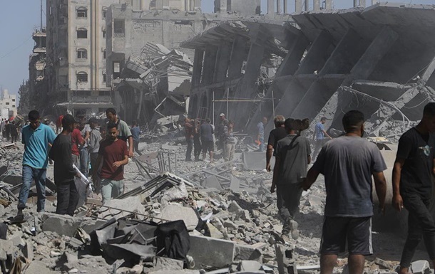 В ООН оценили потребности для восстановления Газы