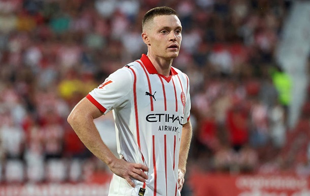 Циганков повернувся у стрій і готується до поєдинку проти Барселони