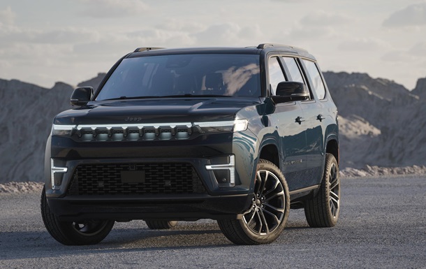 Jeep объединил Wagoneer и Grand Wagoneer в одну модель