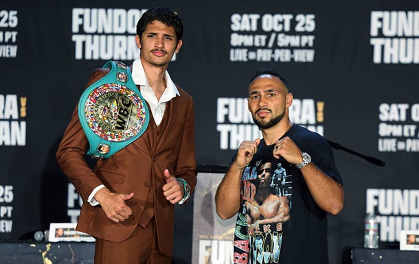 Бій Фундори з Турманом отримав нову дату проведення