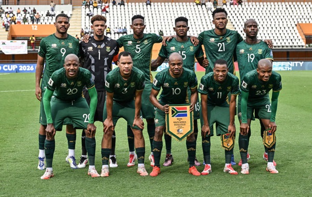 Ще одна команда з Африки здобула путівку на ЧС-2026