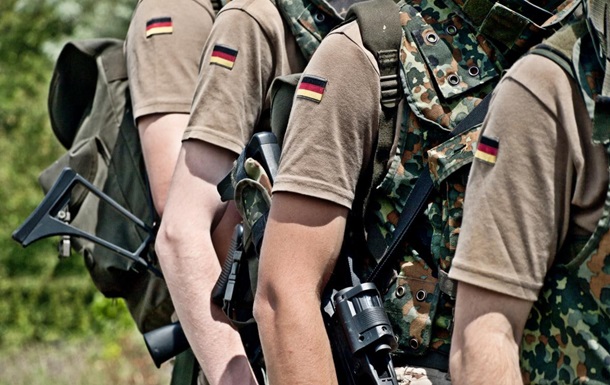 Німеччина розглядає призов до армії за лотерейною системою - ЗМІ