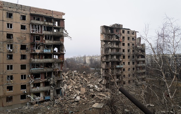 Россия не способна восстановить Авдеевку - ЦПД