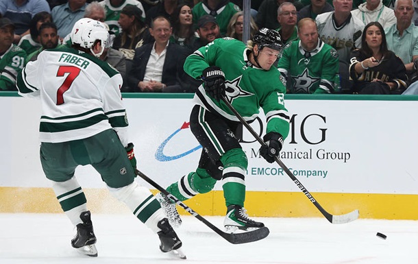 НХЛ: Даллас і Кароліна не дали шансів суперникам