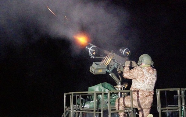 Україну вночі атакували понад 110 російських БпЛА