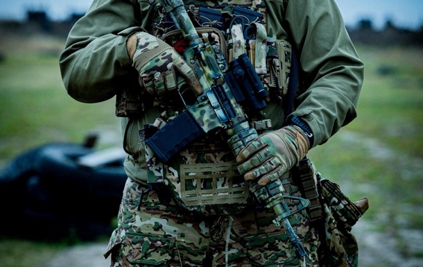 Бойцы ССО разгромили россиян на их позициях