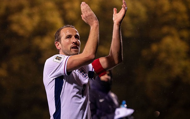 Після переходу в Баварію Кейн встановив історичний рекорд для Англії