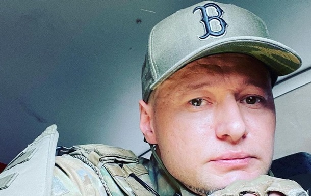 Андрій Хливнюк пояснив, де служить