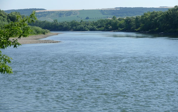 Ученые предупредили о грозящем обмелении Днестра