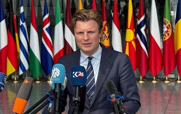 Нідерланди нададуть Україні 90 млн євро на дрони