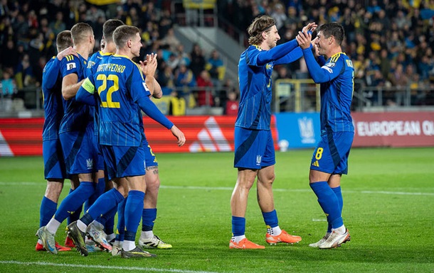 Відбір на ЧС-2026: шанси України та можливі сценарії