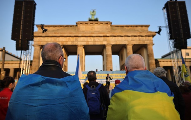 В Німеччині росте кількість працевлаштованих українських біженців