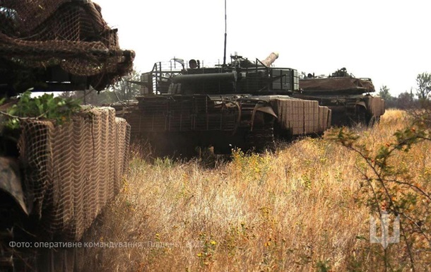 Генштаб назвал горячие направления с начала суток