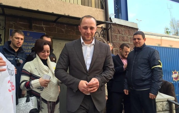 Мера Вишгорода відпустили під особисте зобов язання