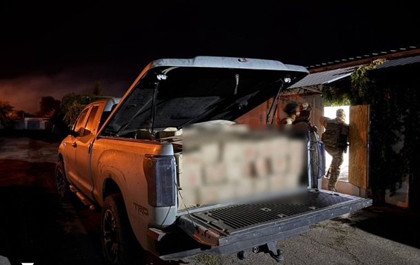 Викрито схему перетину кордону ухилянтами через Дунай підводним способом