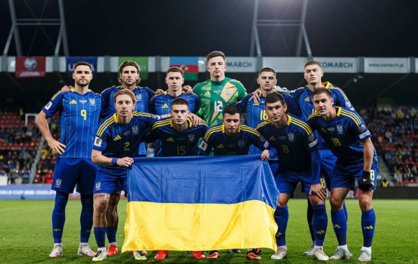 Определено место проведения второго матча Украина-Исландия