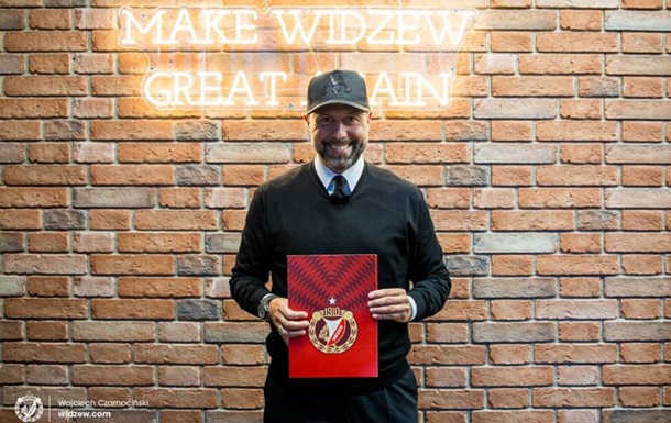 Бывший тренер Шахтера Игор Йовичевич нашел работу в Польше