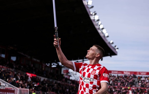 Циганков здивував образом із Зоряних війн