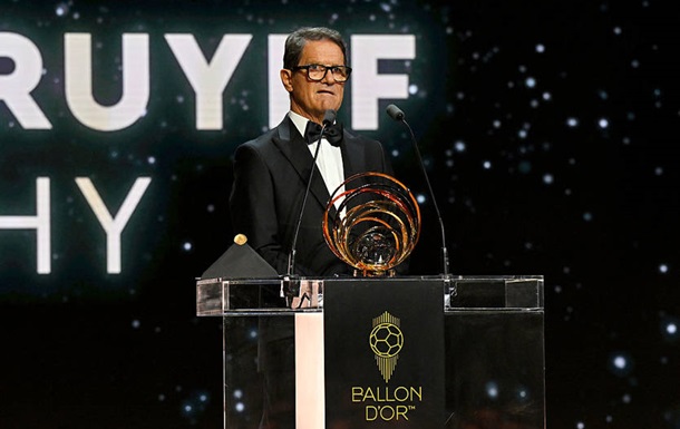 Екстренер Роми прокоментував атакувальний стиль команди Гасперіні