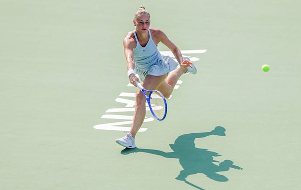 Костюк подвела итоги сезона-2025: Были шаги вперед и назад