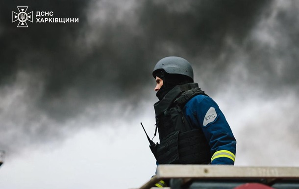 Нафтогаз заявил о повреждении газовых объектов