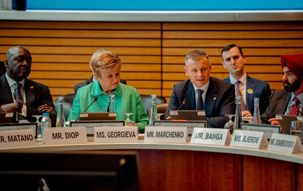 Стало известно, сколько внешнего финансирования нужно Украине