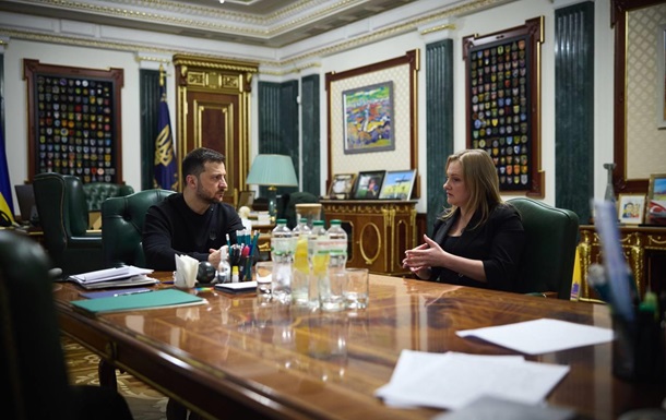 Зеленский назначил военного омбудсмена