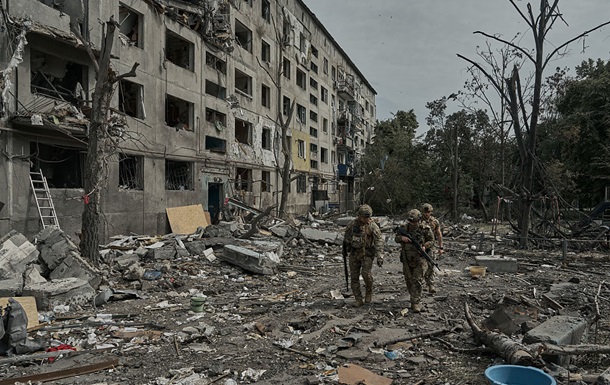На околицях Покровська знищено тисячі росіян - ЗСУ