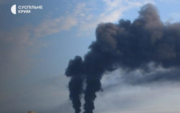 Бензиновий колапс у Криму: удари по Феодосійській нафтобазі — обґрунтована війсь