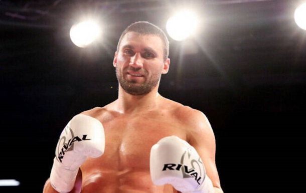 Неймовірна серія: український супертяж здобув 16 перемог на профі-рингу