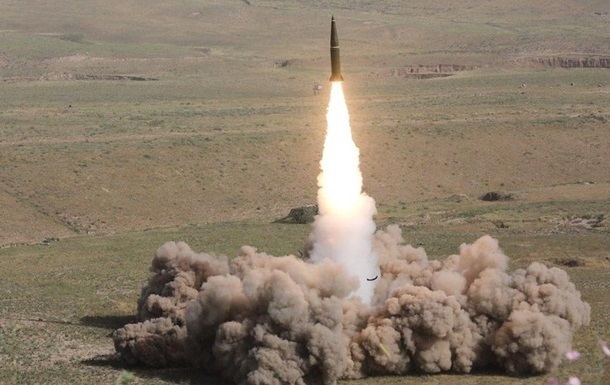 Россия атаковала баллистикой подразделение ВСУ