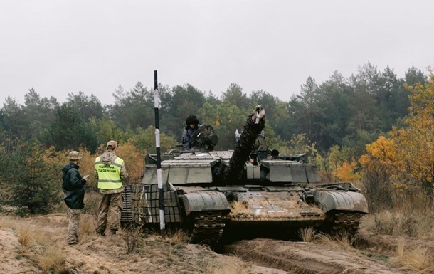 Атаки россиян под Добропольем захлебнулись - Азов