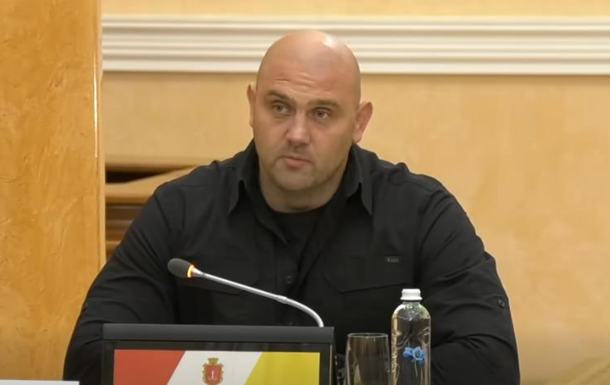 Лысак анонсировал создание Совета обороны в Одессе