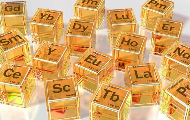 Рідкоземельні метали і їх вплив на світову економіку