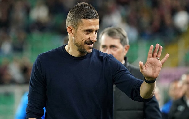 Серия B: украинский бомбардир будет работать под руководством нового тренера