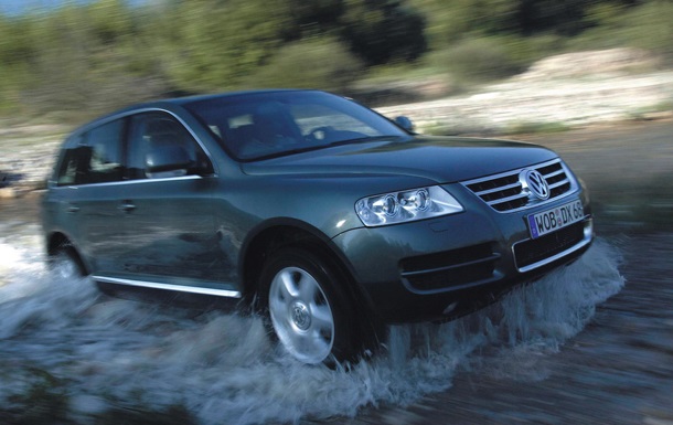 Volkswagen выпустит прощальную версию Touareg перед концом производства