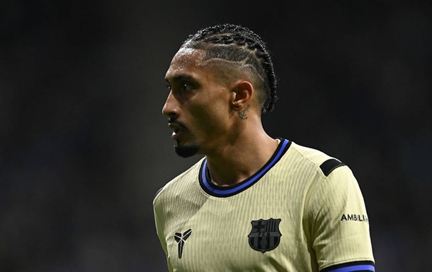 Стало известно о состоянии Рафиньи перед матчем с Реалом